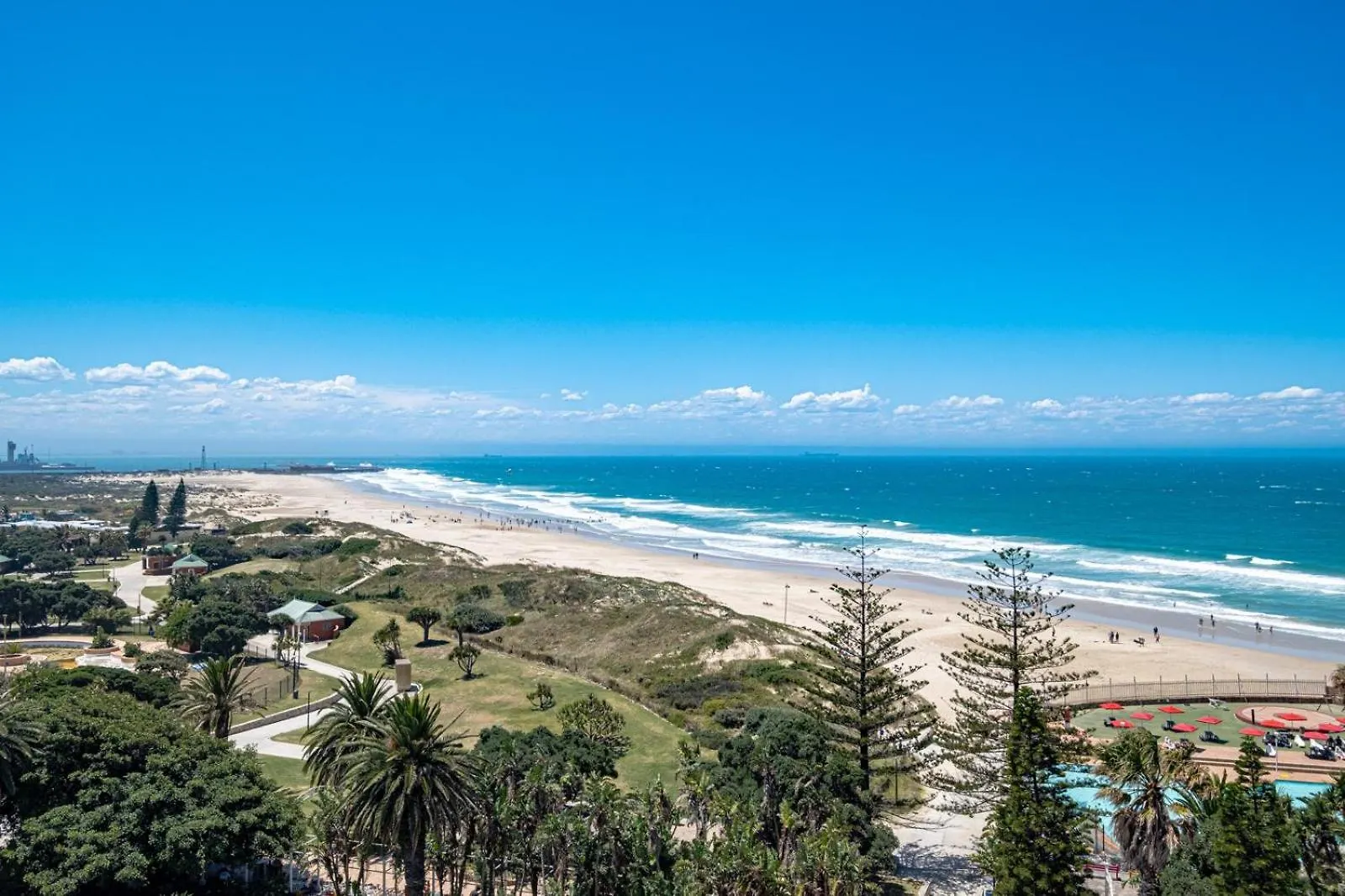 Sunrise Penthouse Apartment Port Elizabeth South Africa