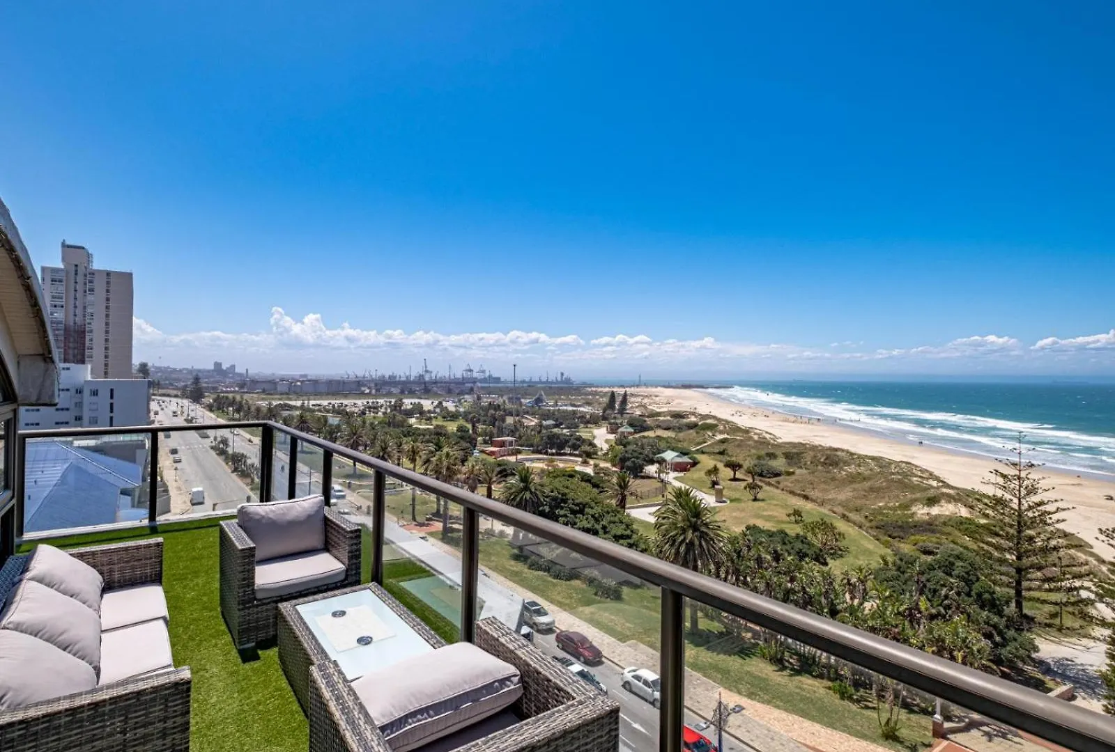 Sunrise Penthouse Apartment Port Elizabeth South Africa