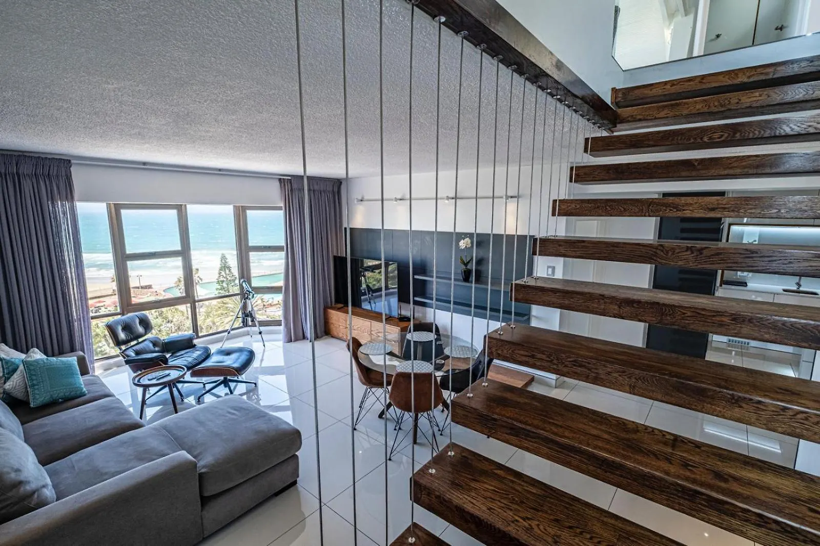 Sunrise Penthouse Apartment Port Elizabeth 0*,