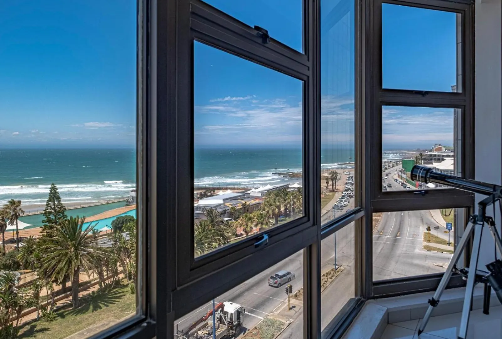 Sunrise Penthouse Apartment Port Elizabeth